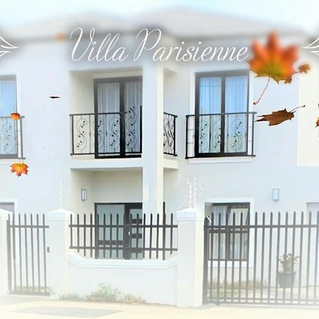 Villa Parisienne Modern Guest House Cape Town Dış mekan fotoğraf