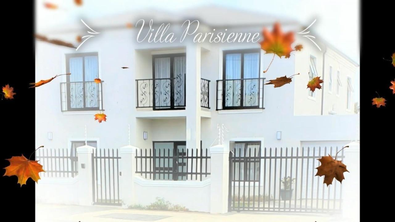 Villa Parisienne Modern Guest House Cape Town Dış mekan fotoğraf