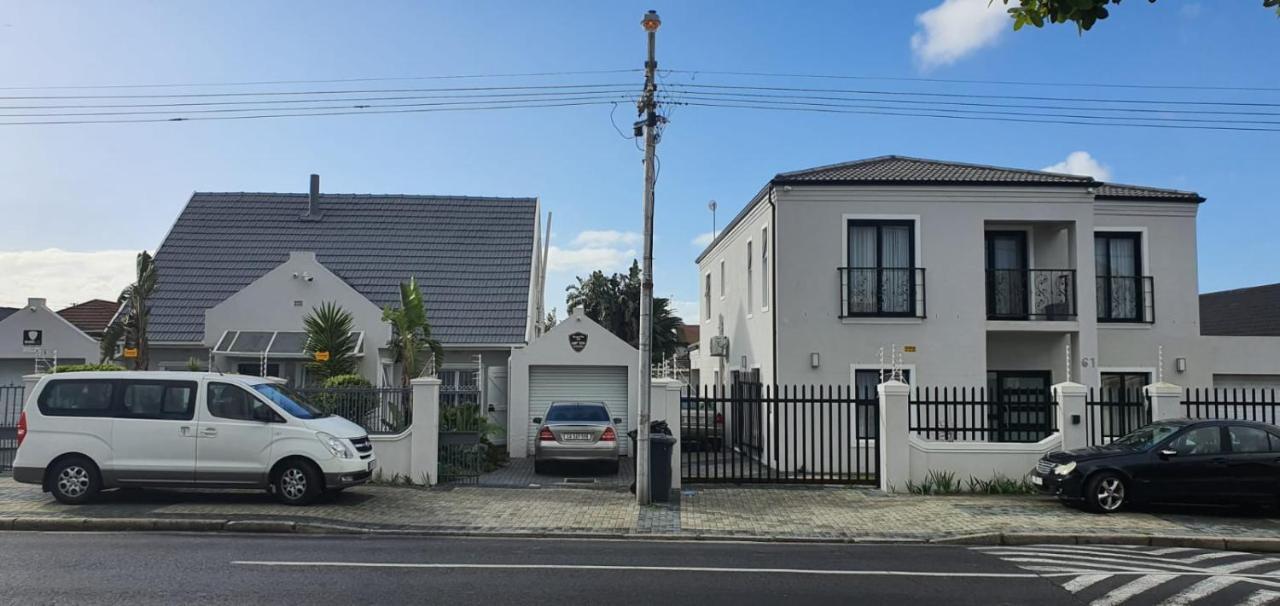 Villa Parisienne Modern Guest House Cape Town Dış mekan fotoğraf