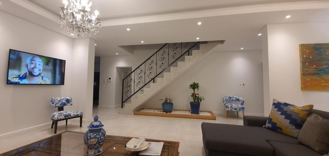 Villa Parisienne Modern Guest House Cape Town Dış mekan fotoğraf