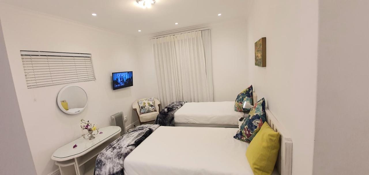 Villa Parisienne Modern Guest House Cape Town Dış mekan fotoğraf