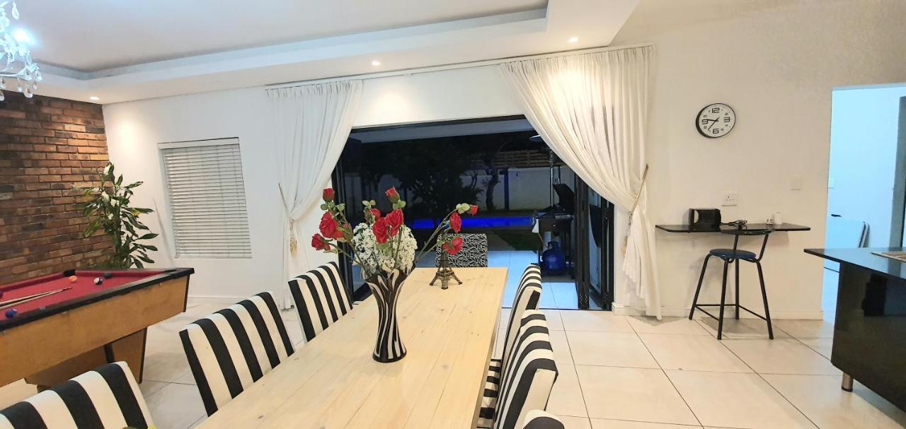 Villa Parisienne Modern Guest House Cape Town Dış mekan fotoğraf