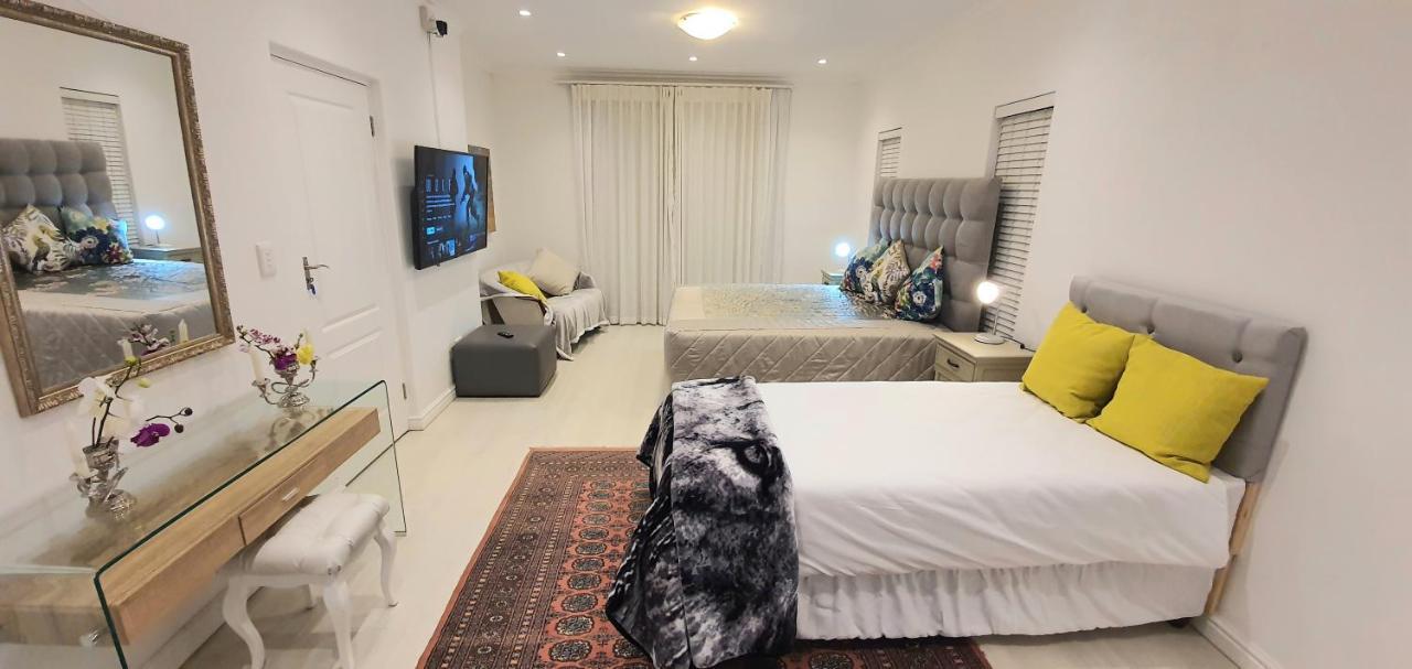 Villa Parisienne Modern Guest House Cape Town Dış mekan fotoğraf