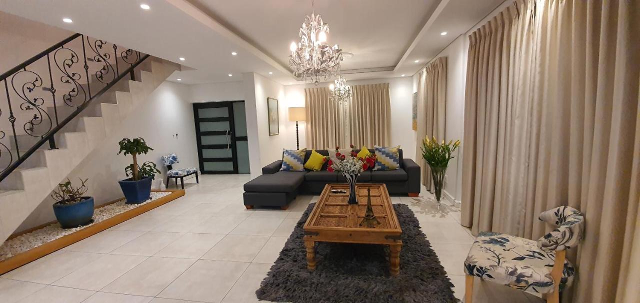 Villa Parisienne Modern Guest House Cape Town Dış mekan fotoğraf